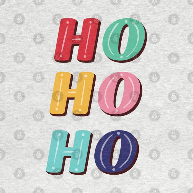 Ho Ho Ho by StephersMc